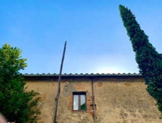 unser Haus in der Toskana