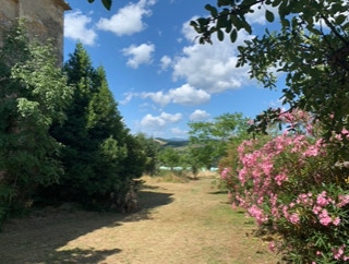 unser Haus in der Toskana