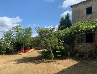 unser Haus in der Toskana