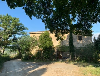 unser Haus in der Toskana