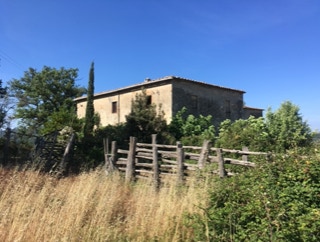 unser Haus in der Toskana