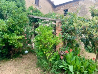 unser Haus in der Toskana