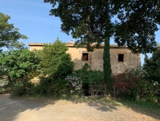 unser Haus in der Toskana