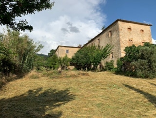 unser Haus in der Toskana