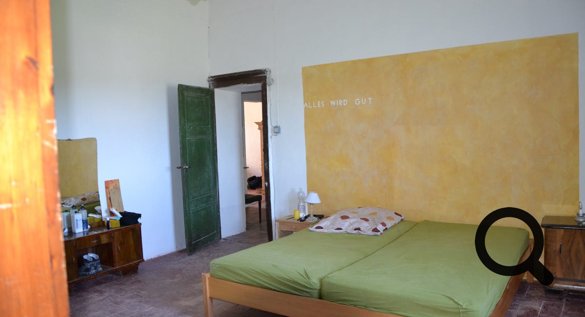 ein Zimmer von San Federigo