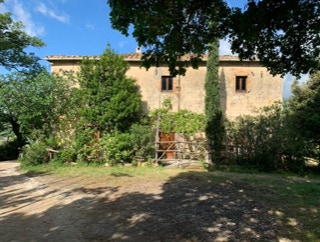 unser Haus in der Toskana