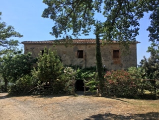 unser Haus in der Toskana