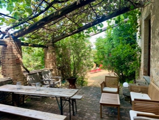 unser Haus in der Toskana