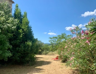 unser altes Bauernhaus in der Toskana