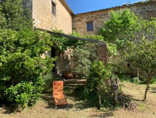 unser Haus in der Toskana