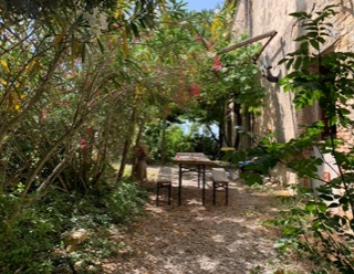 unser altes Bauernhaus in der Toskana