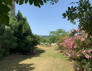 unser altes Bauernhaus in der Toskana